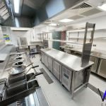 Commercial Kitchen Design in Nairobi
