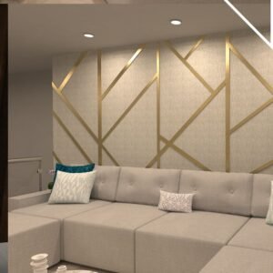 Wainscoting, Fluted Panels & Marble Sheets in Kenya