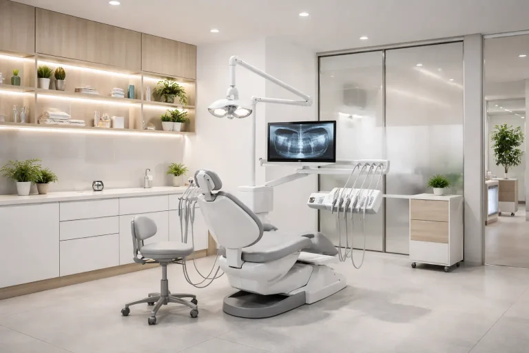 Dental Clinic Modern Fitout – Kiambu Road