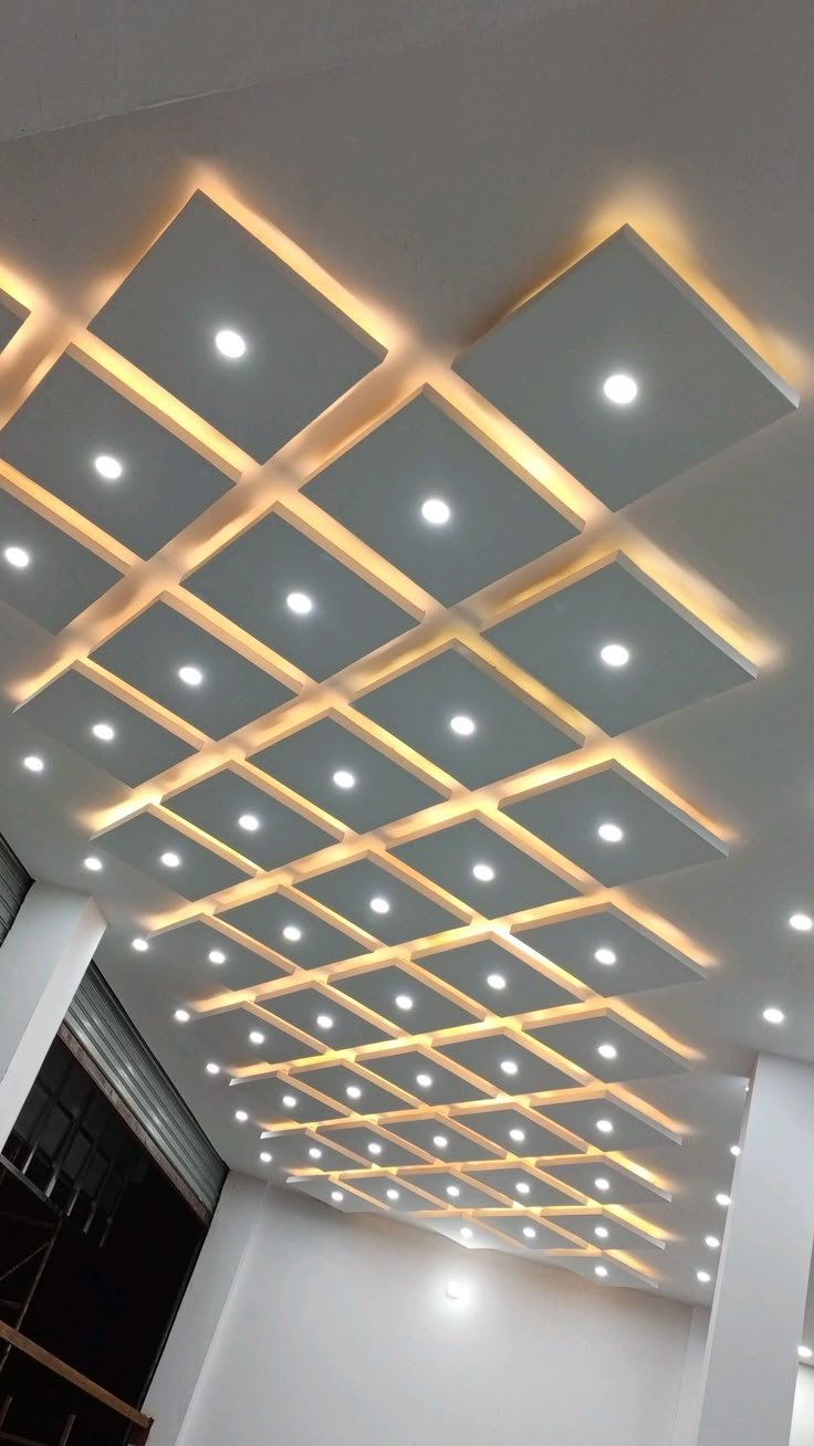 Ceiling Installation Services in Nairobi