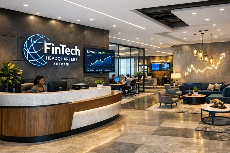 FinTech Headquarters – Kilimani