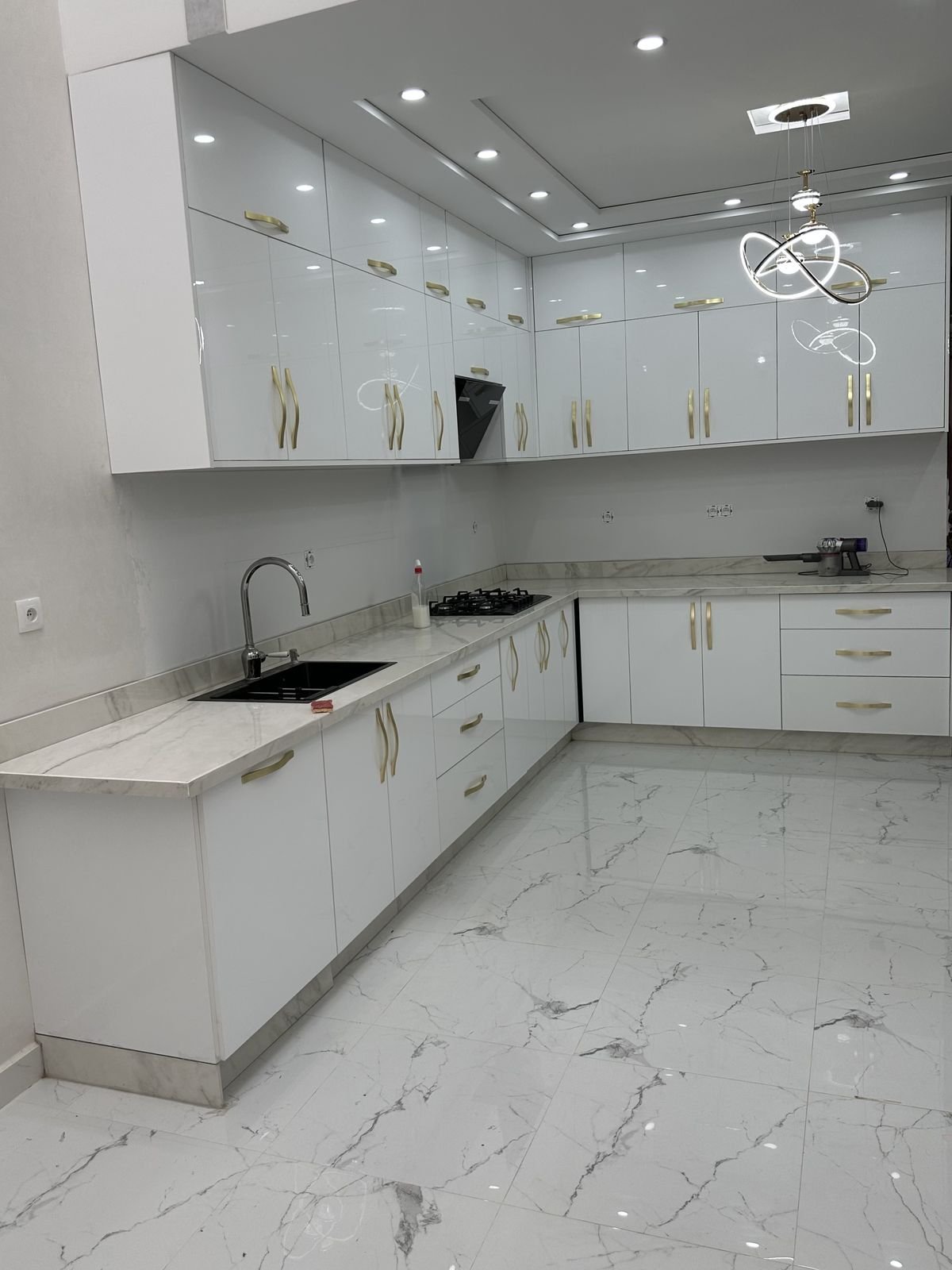 Fitted Kitchen Design Price