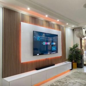 TV Stand Installation