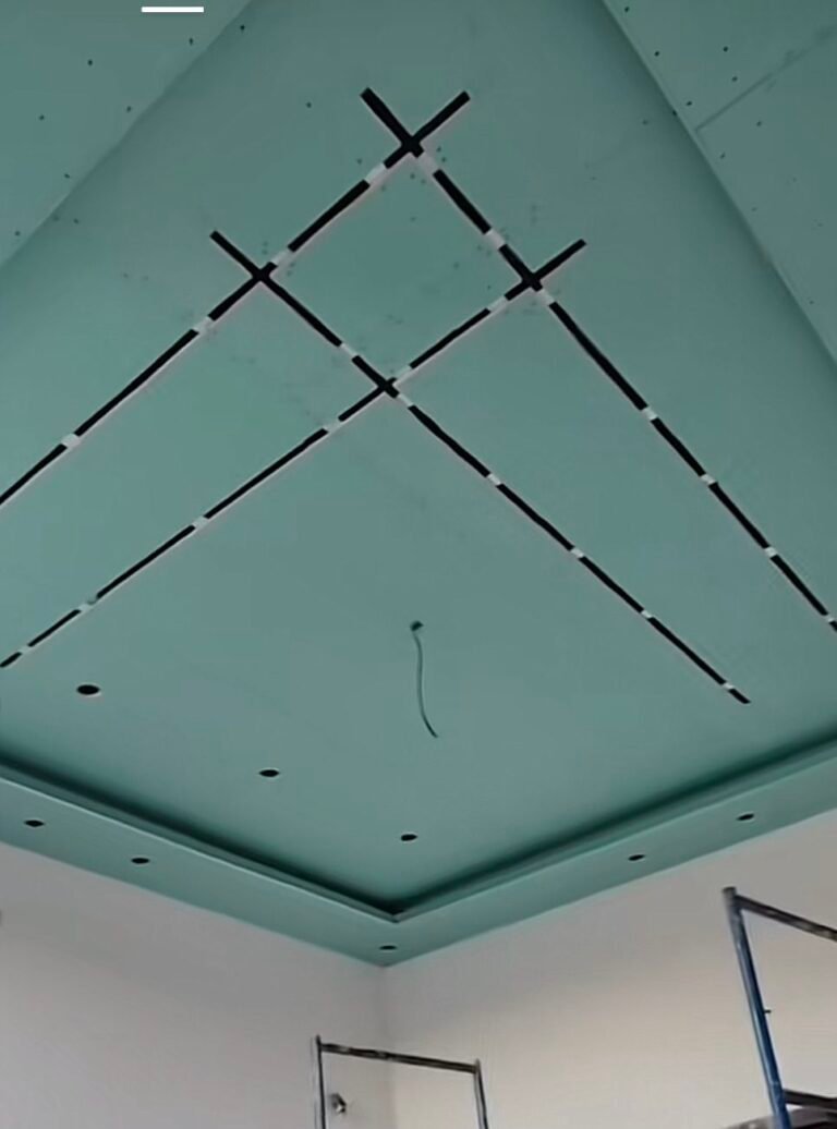 Ceiling Installation Services in Nairobi