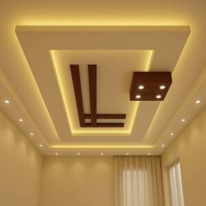 Modern Ceiling Lighting Design