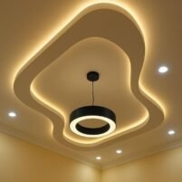 Gypsum Ceiling Design