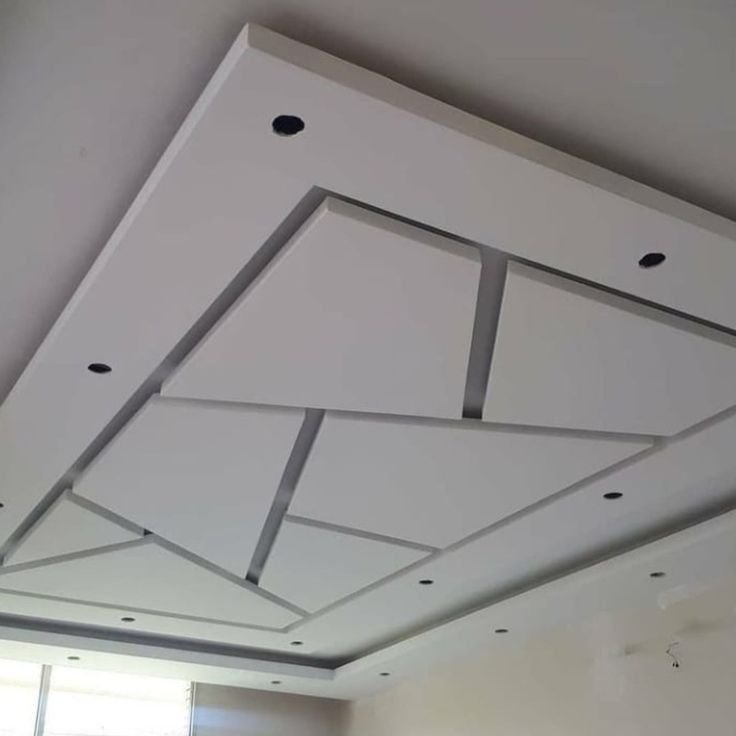 Modern Gypsum Ceiling Designs