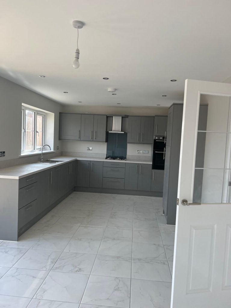 Home Interior Designers Nairobi