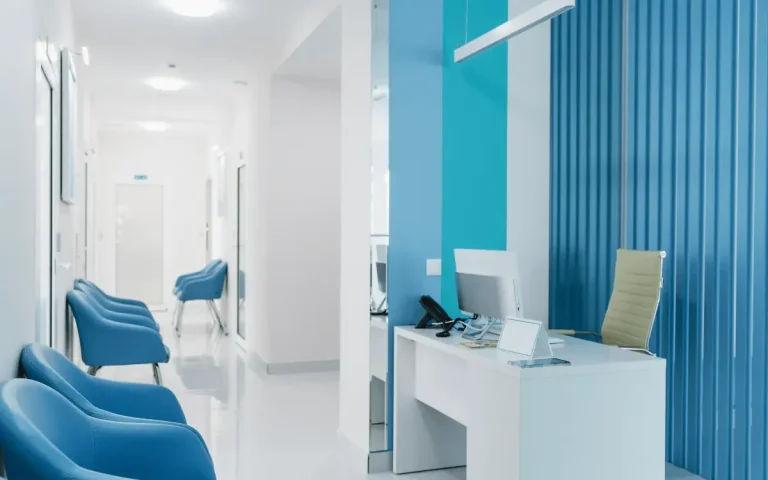 Medical Clinic Interior Design – Kiambu Road