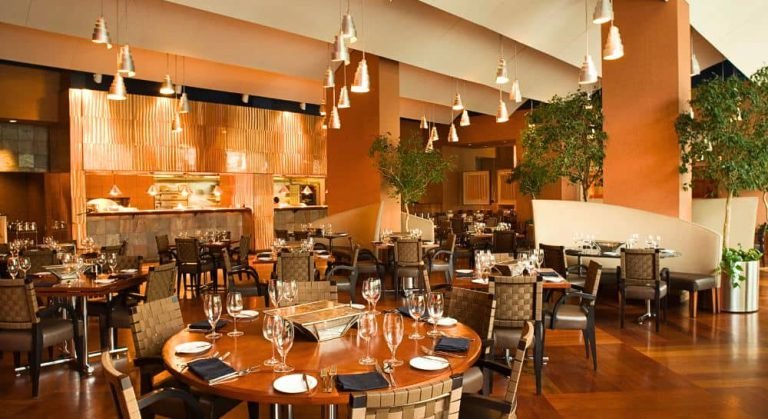 Hotel Interior Design Services