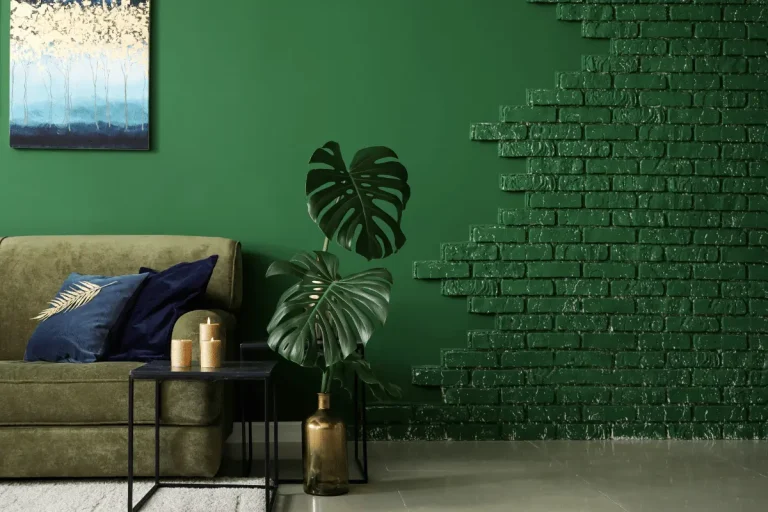 Green Interior Design Services