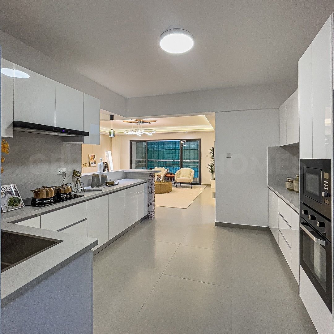 Price for interior furnishing services