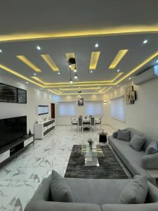 Interior House Decoration in Nairobi