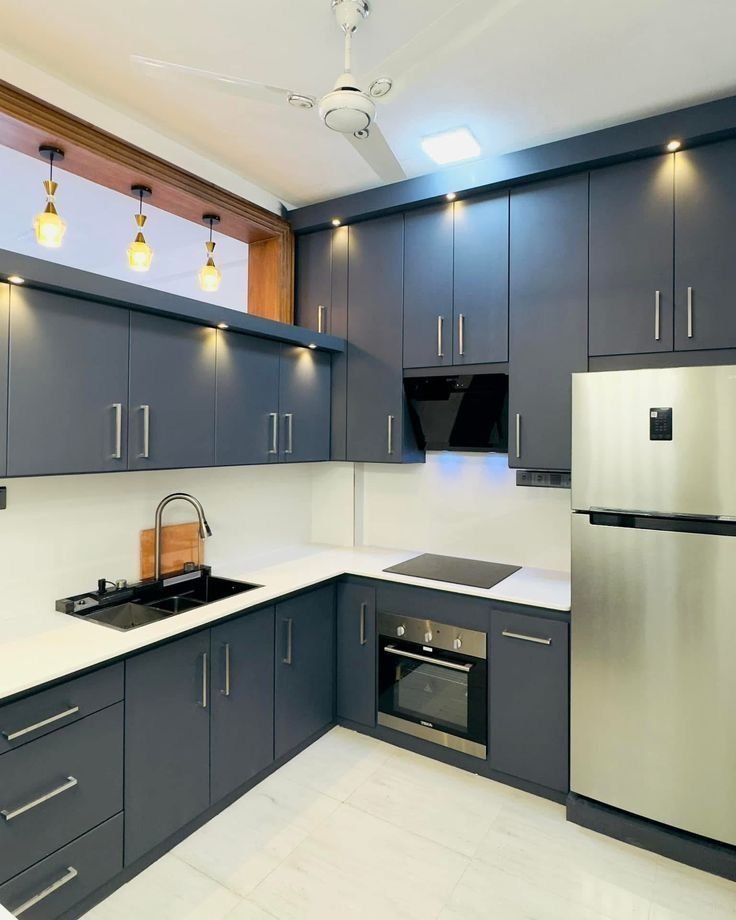 Kitchen Interior Designers in Nairobi