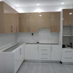 Modern Kitchen Remodeling in Nairobi