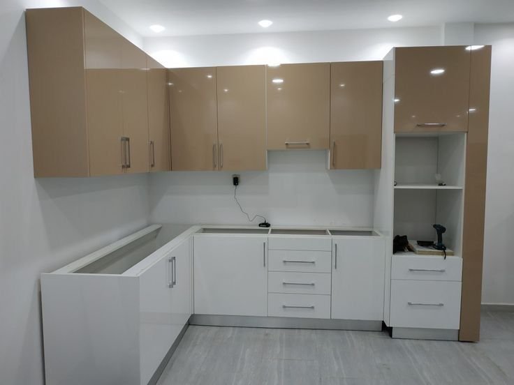 Modern Kitchen Remodeling in Nairobi