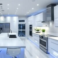 Luxury Kitchen Interior Designs