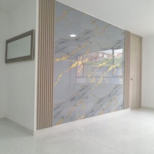 Interior Wall Panel Installation