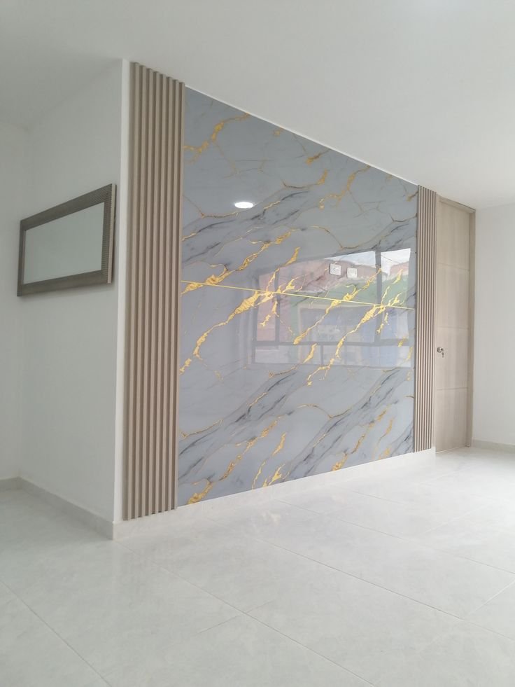 Interior Wall Panel Installation