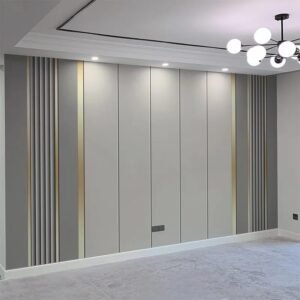 Luxury Wall Panel Designs in Nairobi