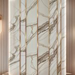 Modern Wainscoting Designs