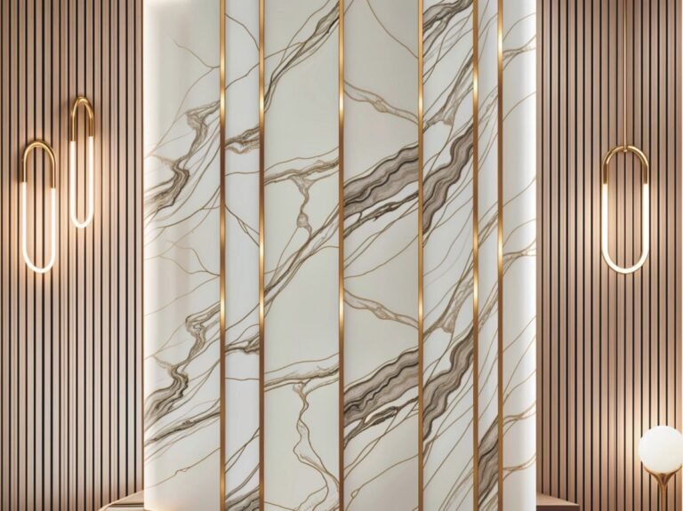 Modern Wainscoting Designs