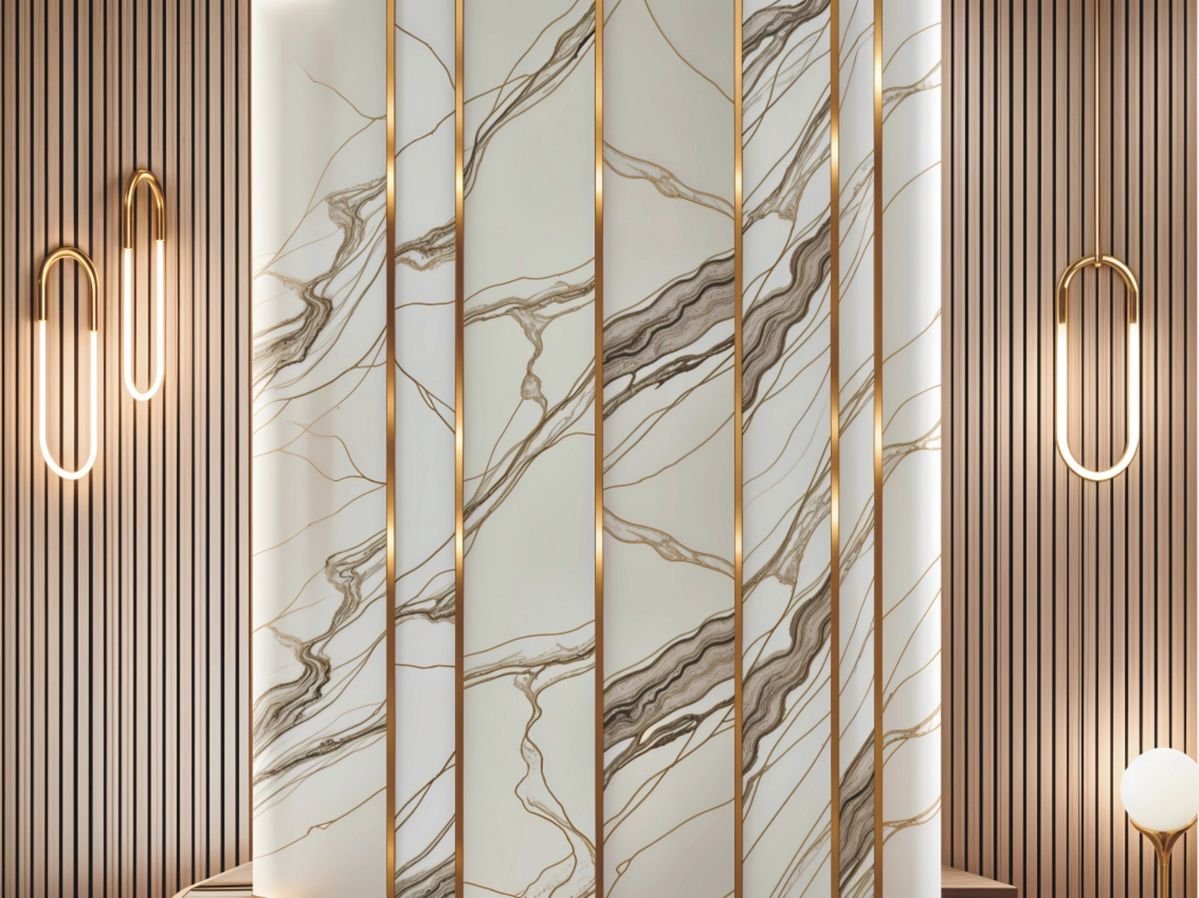 Modern Wainscoting Designs