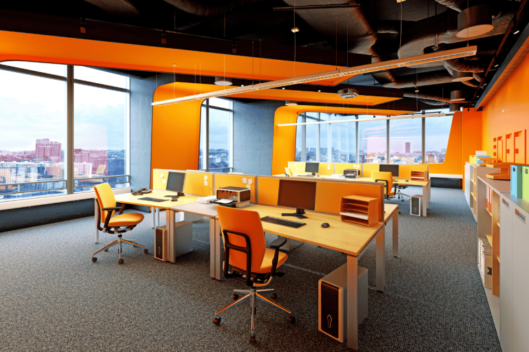 Commercial Painting Services