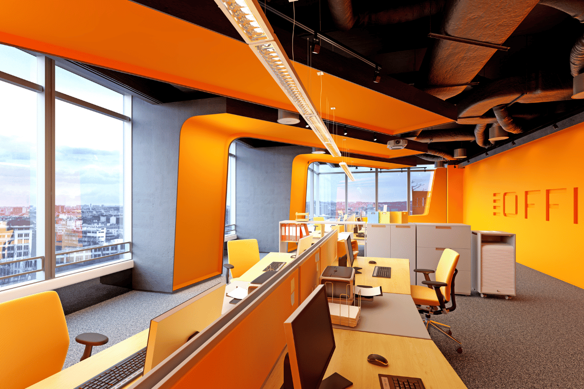Commercial Painting Services