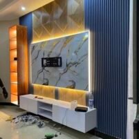 Modern TV Stand Design