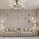 Modern Wall Panel Designs for Living Room in Nairobi