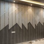 Wall Cladding Installation