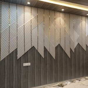 Wall Cladding Installation