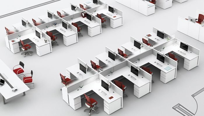 Office Furniture and Workstations in Kenya