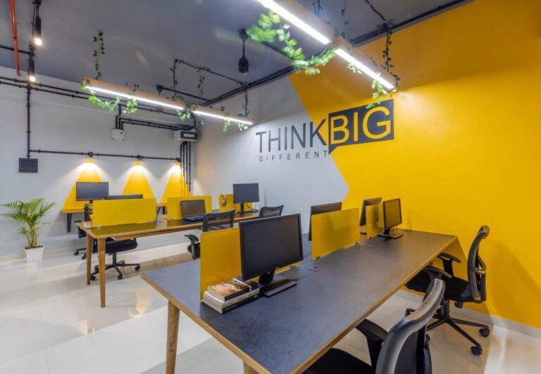 Corporate Office Branding Design