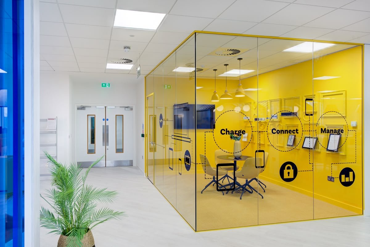 Office Fit-Out Services in Nairobi