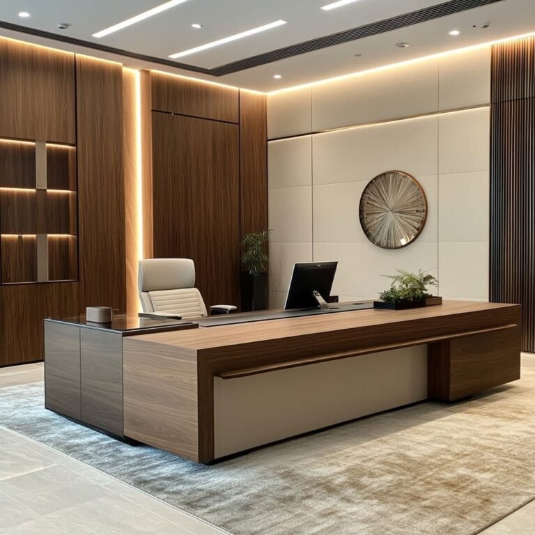 Office Fit-Out Services