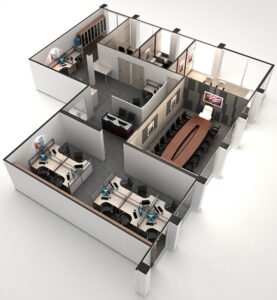 Office Fit-Out Services in Nairobi