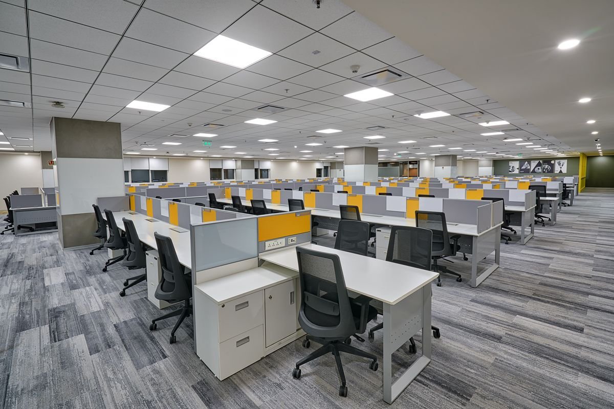 Office Workstation Design