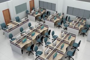 Office Renovation Works