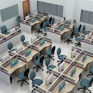 Office Renovation Works