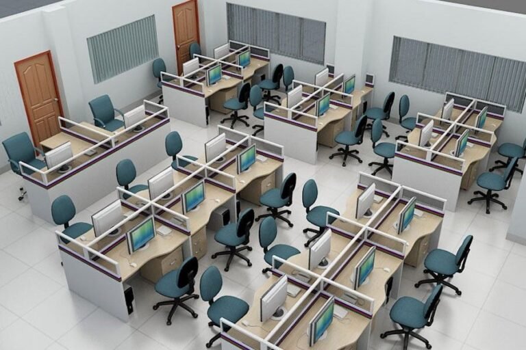 Office Renovation Works