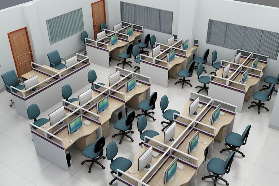 Office Renovation Works