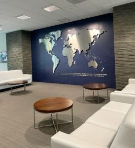 Office Wall Branding Kenya