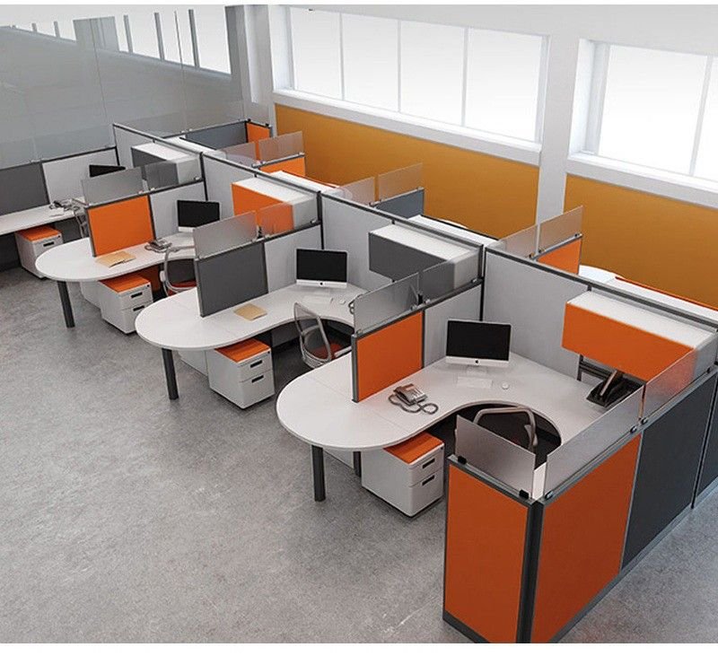 Office Workstation Design