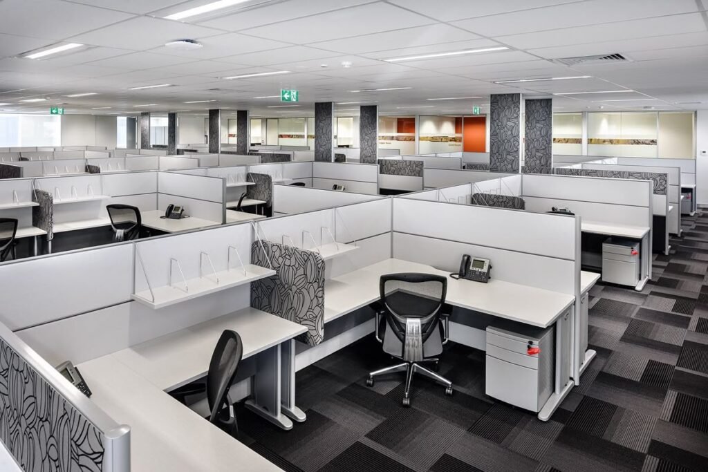 Office Workstation Installation