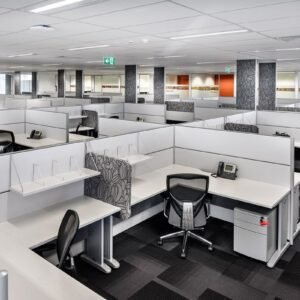 Office Workstation Installation