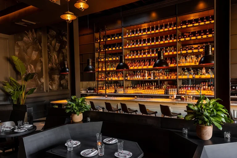 Restaurant & Bar Interior Design – Westlands