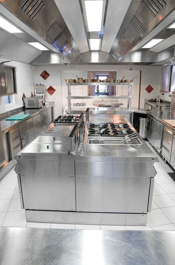 Restaurant Kitchen Design Experts