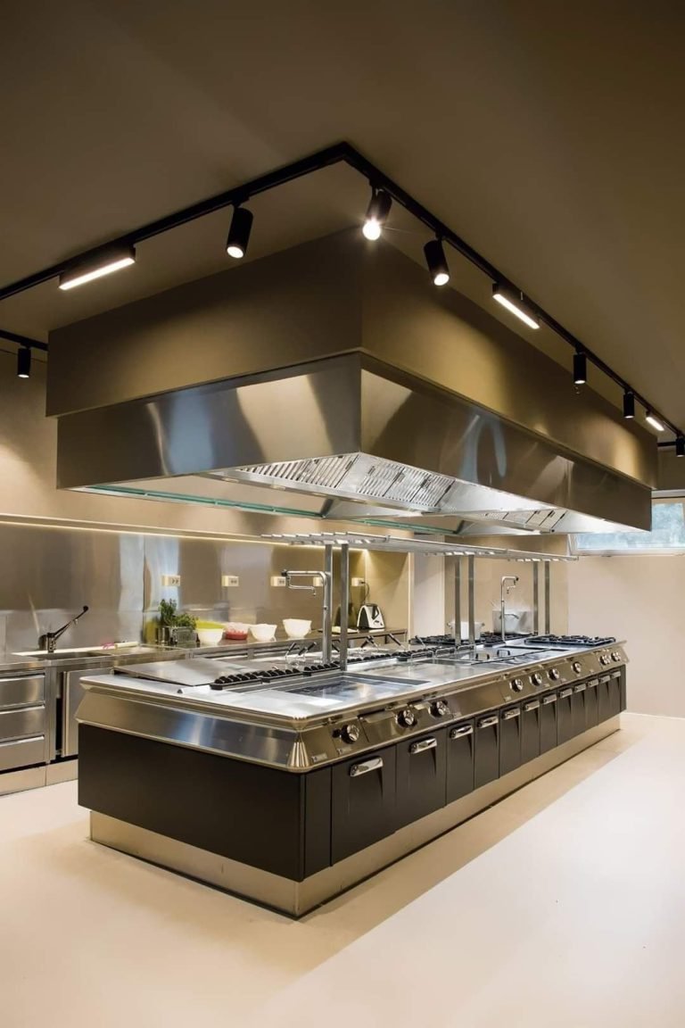 Best Restaurant Kitchen Designers in Nairobi